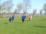 S.K.N.W.K. JO11-1JM - G.P.C. Vlissingen JO11-2JM (competitie - 4e fase) (36/66)